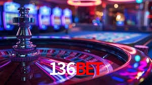 Mesa de Blackjack 136bet