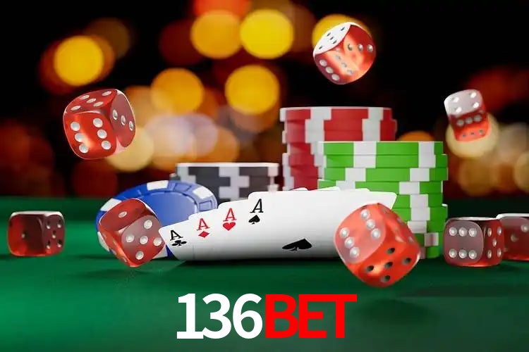 Apostas de Futebol 136bet