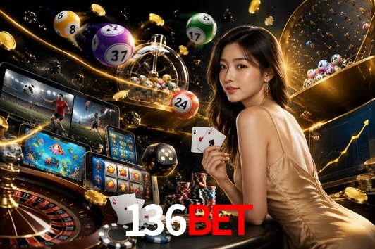 Seasonal Promotions 136bet