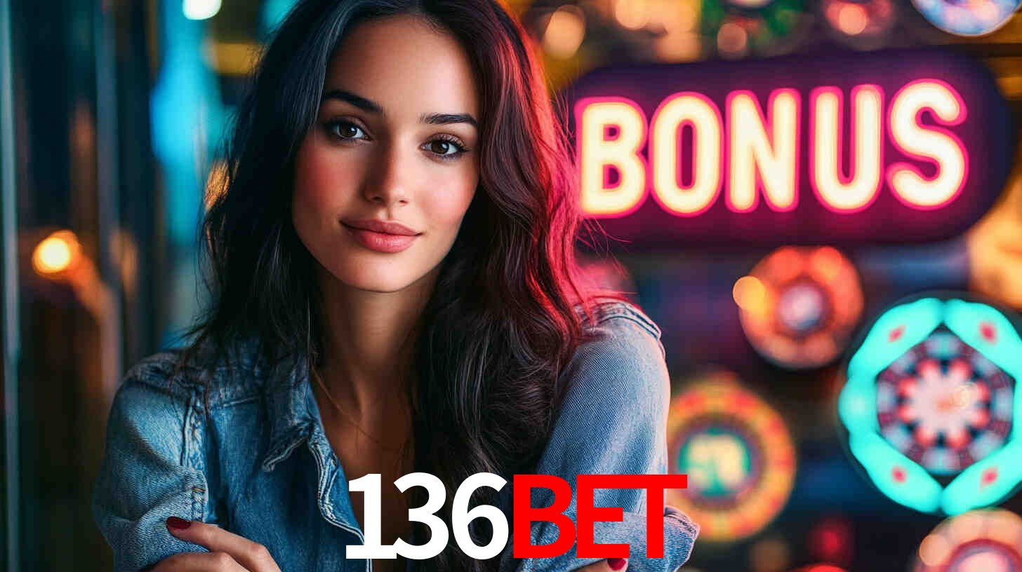 136bet - Plataforma oficial online - 136bet.com