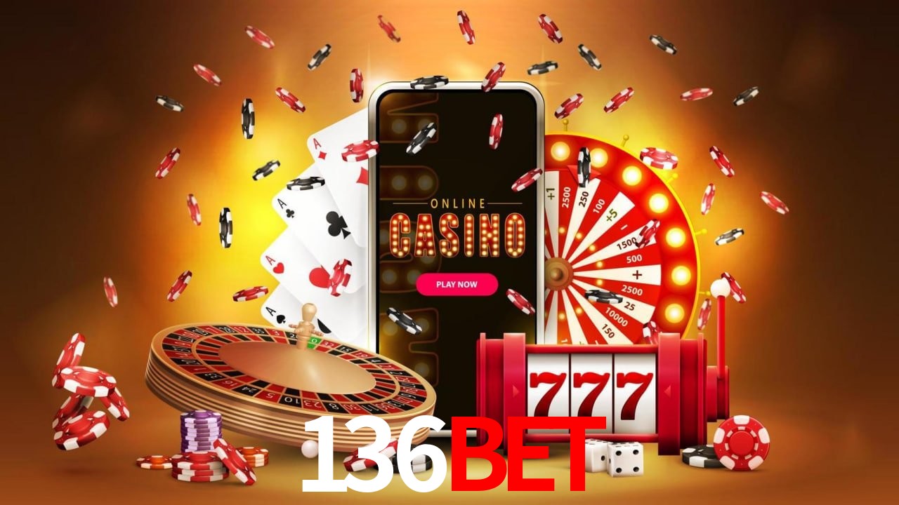 Desvendando o Mundo dos Jogos Virtuais na 136bet