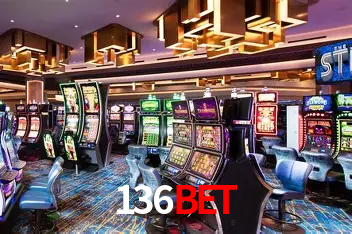 Descubra a Magia dos Jogos de Arcade no 136bet