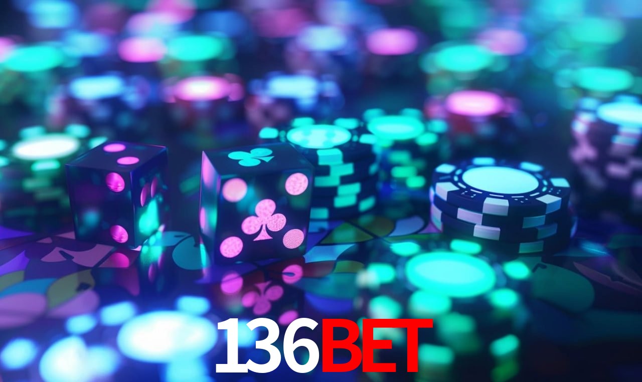 Interface do App 136bet